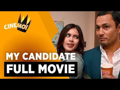 My Candidate FULL MOVIE Derek Ramsey, Shaina Magdayao, Iza Calzado CineMo