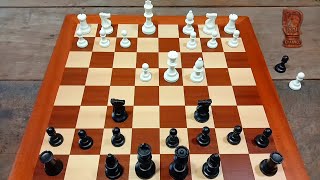 หมากรุกสากล AI ดวล ผู้เล่น PlayOK  เช็ก! EP.36  chess