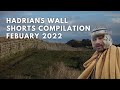 Hadrians Wall Shorts compilation Febuary 2022