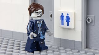 lego zombie prison break