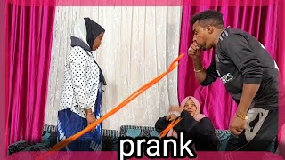 Illil irraat #prank Ajaiba hojjannee Anif Ayyaani wolii galee