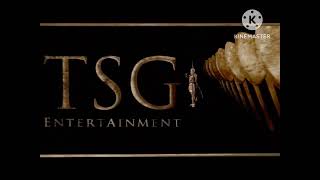 TSG Entertainment (2008-2016) [Fullscreen] VCD for Asia