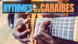 Rythmes des Caraïbes - Jouez ce riff Kompa #4 (kompa guitare tuto)