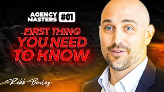 From Flames to Fortune | EP 01 | Agency Masters Podcast