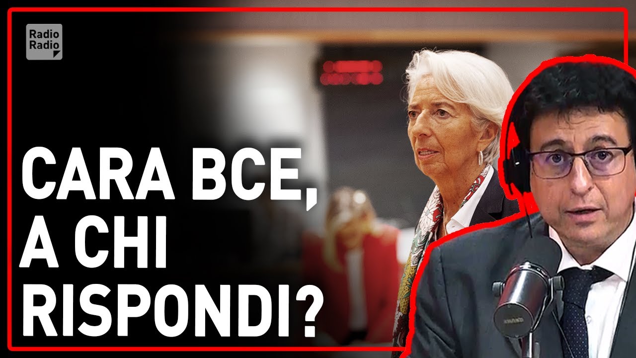 L'ultima Mossa Della Lagarde Su Tassi E Fondi Pandemia Scatena Il Caos ...