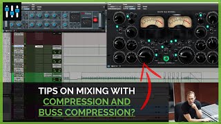 Using Compression for Spatial Clarity + Mix Buss Compression for Intimacy