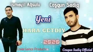 Cosqun Sadiq \u0026 İsmayil Agsulu - Ay Bu Cavanliq ( Official Audio )