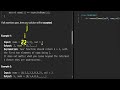 Leetcode 27. Remove Element 🪄 i Spots, j Drops, Done!