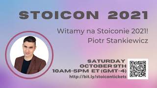 Witamy na Stoiconie 2021! - Piotr Stankiewicz