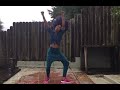 I Wish Afro Pop Choreography by Alicia Langlais