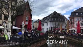 SAARBURG Germany