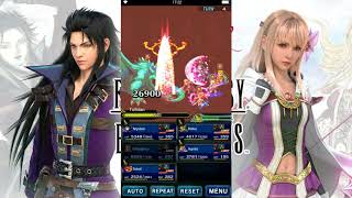 [FFBE] Final Fantasy Brave Exvius - Conqueror of Izander - ELT - All Missions