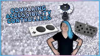 Comparing Accessibility Controllers Xbox Vs Playstation Vs Nintendo Access Ability