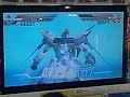 ガンダムトライエイジ公式大会：2012年11月10日（2回戦 ブレイド）