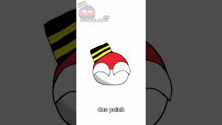 kuberi 1 permintaan! || #viral #countryballs #shortvideos #fypシ