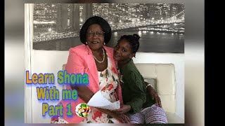 LEARNING SHONA WITH MY GRANDMA | SHONA LANGUAGE | LEARNING SHONA | BIZA’S KITCHEN AND MORE