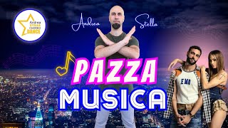 PAZZA MUSICA || MARCO MENGONI || ELODIE || Andrea Stella || BALLI DI GRUPPO 2023 || CHOREO DANCE ||