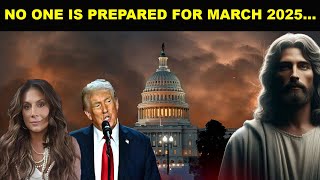 Amanda Grace PROPHETIC WORD 🚨 SERIOUS ALERT! NO ONE IS PREPARED FOR MARCH 2025...