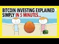 Bill Poulos Presents: Bitcoin & Cryptocurrencies Explained In 5 Mins. Bitcoin For Beginners. Bill Poulos Presents: Bitcoin & Cryptocurrencies Explained In 5 Mins. Bitcoin For Beginners.