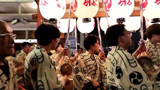 2023年7月16日 祇園祭 前祭 日和神楽