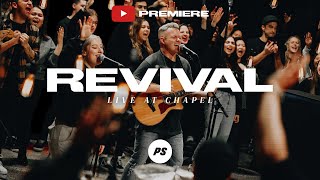 Revival - Live At Chapel  Planetshakers Youtube Premiere