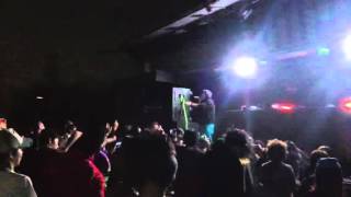 渚音楽祭 2012 秋 ＤＪ AKI\u0026MC AOI