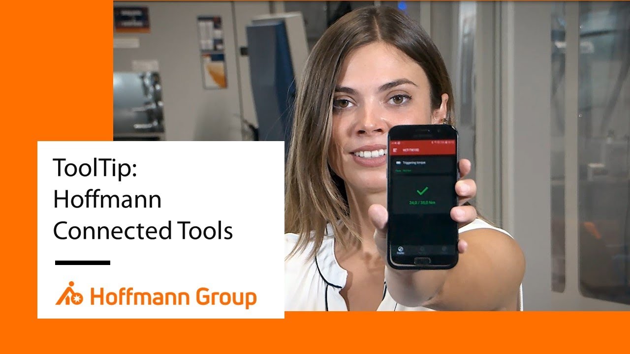 Tooltip Hoffmann Connected Tools Maximální Přesnost Měření Youtube
