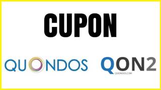 Cupon Quondos - Cupones Qon2 ( 99€ De Descuento )