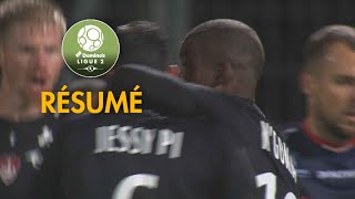 Clermont Foot - Stade Brestois 29 ( 2-2 ) - Résumé - (CF63 - BREST) / 2018-19