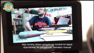 PROSEDUR PENGOPERASIAN KAMERA VIDEO