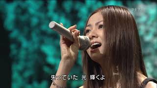 明日へ架ける橋 倉木麻衣 Mai Kuraki ライブ 2004