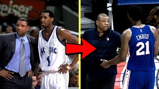 The Rise and Fall of Doc Rivers