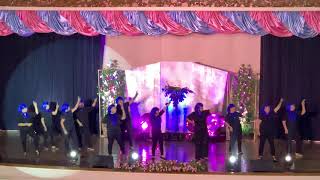 Lourdes High School - Sapphire Jubilarians from Batch 1975 Dance Performance