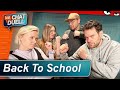 Das große SCHUL-Spezial! Florentin, Eddy, Fabian vs. Sarah, Mel, Sam | Chat Duell