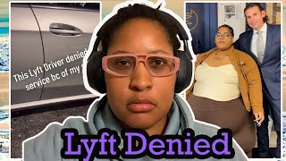 Morbidly Obese Rapper Dank Demoss Sues Lyft For Canceled Ride