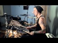 Luke Holland - Tyler Carter (Paramore) - Ain't It Fun Drum Playthrough