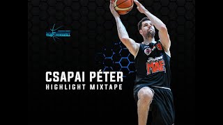 Csapai Péter Highlight Mixtape 2020/21 season