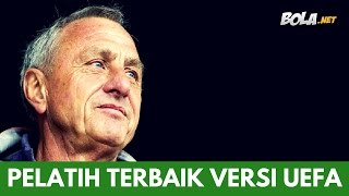 10 Pelatih Terbaik Sepanjang Masa versi UEFA