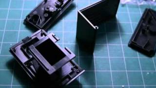 Recesky DIY Twin Lens Reflex Camera kit Stop Motion