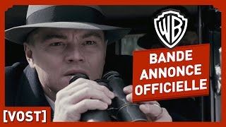 J. Edgar - Bande Annonce Officielle (VOST) - Leonardo DiCaprio / Naomi Watts / Clint Eatswood
