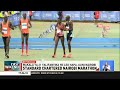 Ronald Kimeli na Gladys Chemutai wabeba ubingwa wa Standard Chartered Marathon Nairobi