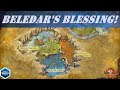 Beledar's Blessing! World Quest | Hallowfall | Collect Radiant Clusters |  Climbing Gear acquired