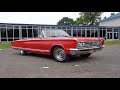 Factory Manual Transmission ! 1966 Chrysler Newport Convertible on My Car Story with Lou Costabile