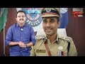 editor subhakar sensational investigation on ap ips officers journalist laundry 34 tone news