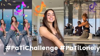 Pa Ti   TikTok Dance Challenge Compilation.[PaTi  Challenge] [Charli addisonrae]