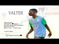 VALTER - Offensive Midfield / Winger