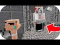 ¡BEBE NOOB ESCAPA DE LA PRISION DE JEFF THE KILLER | ESCAPA DE LA PRISION EN MINECRAFT TROLL