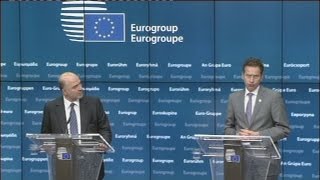 Eurogroup: Καλή βάση οι ελληνικές προτάσεις