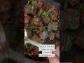 100% veg thotakura liver fry ytshorts foodshorts shortsindia