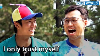 I only trust myself [Two Days and One Night 4 : Ep.136-4] | KBS WORLD TV 220807